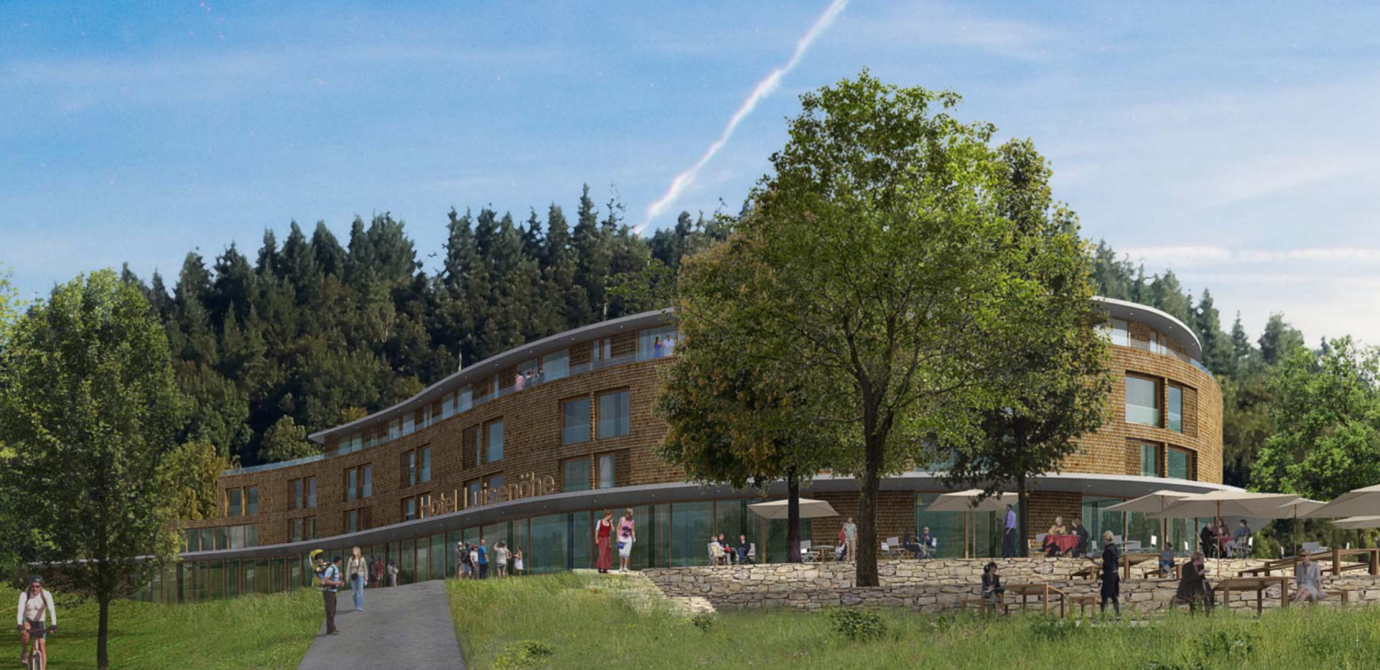 © Luisenhöhe Gesundheitsresort Schwarzwald | Visualisierung: geis & brantner © Luisenhöhe Gesundheitsresort Schwarzwald | Visualisierung: geis & brantner